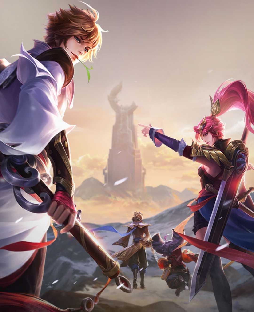 作出明显调 作出明显调