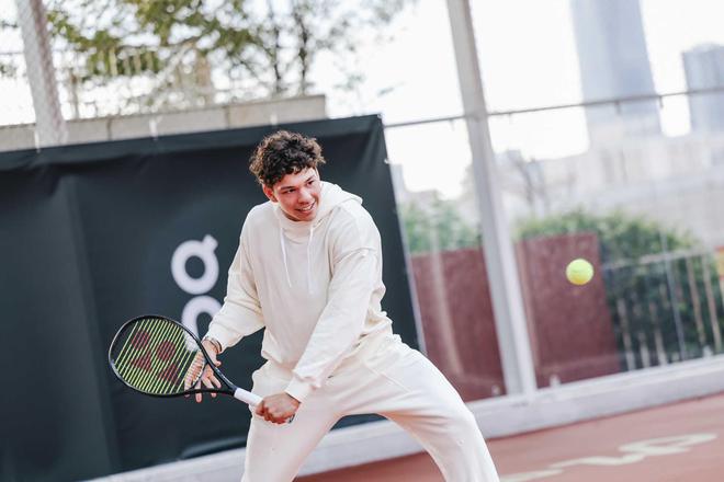 他们在赛场 他们在赛场